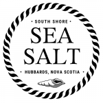 South Shore Sea Salt Logo