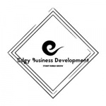 Edgy Business Development Logo