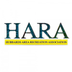 Hubbards Area Recreation Association Logo