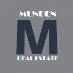 Munden Real Estate Logo