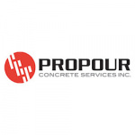 Propour Concrete Logo