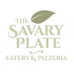 The Savary Plate Logo