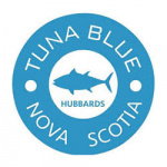 The Tuna Blue Logo