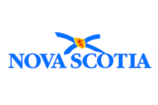 Nova Scotia Flag